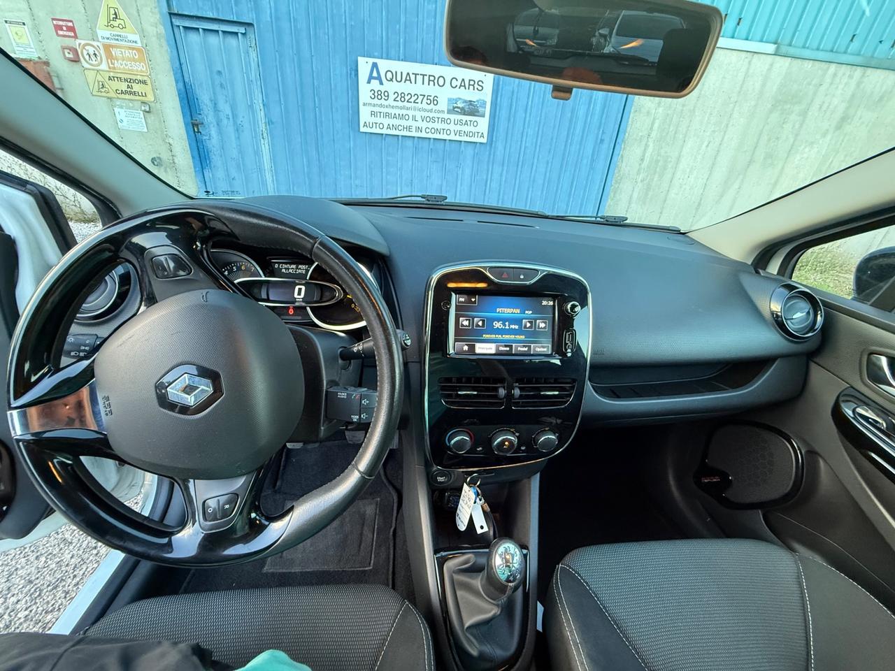 Renault Clio 1.2 75CV 5 porte Wave