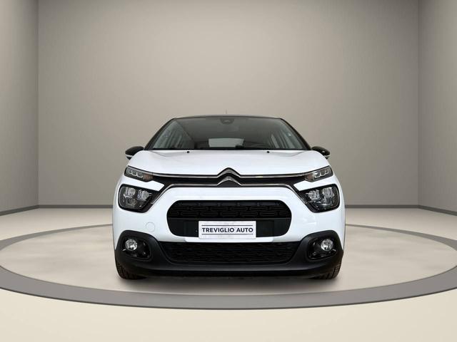 CITROEN C3 PureTech 83 S&S Shine