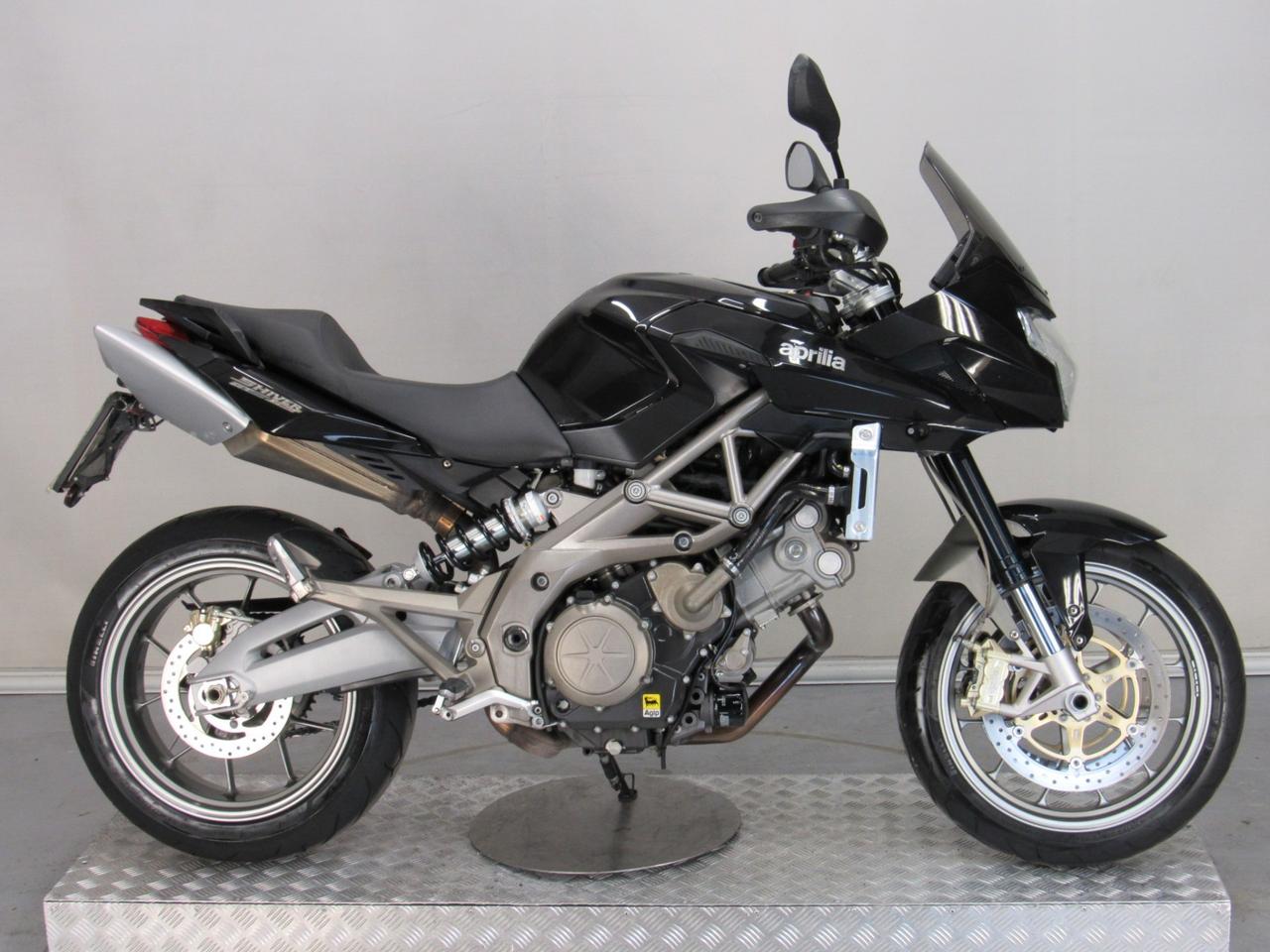 Aprilia Shiver GT