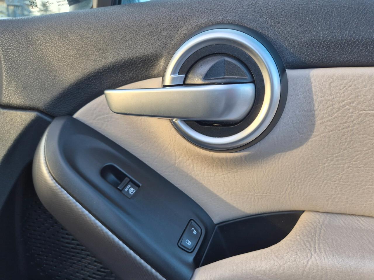 Fiat 500X 1.6 MultiJet 120 CV Lounge 2018