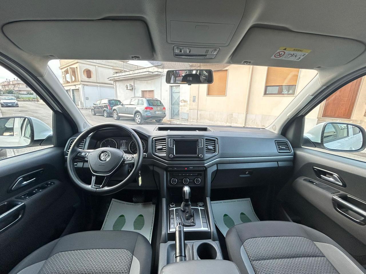 Volkswagen Amarok 3.0 TDI V6 HIGHLINE DSG-2020