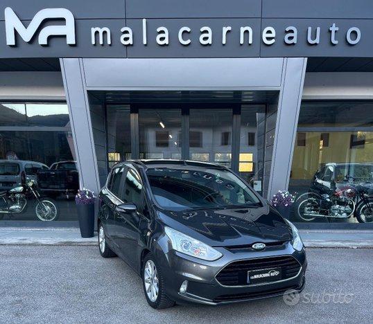 FORD B-Max 1.5 TDCi 95 CV Titanium CRUISE/NAVI