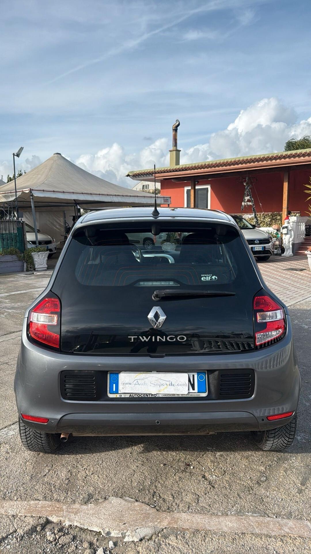 Renault Twingo 1.0BENZINA CON IMPIANTO GPL
