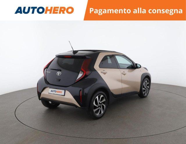 TOYOTA Aygo X 1.0 VVT-i 72 CV 5 porte Trend Air S-CVT
