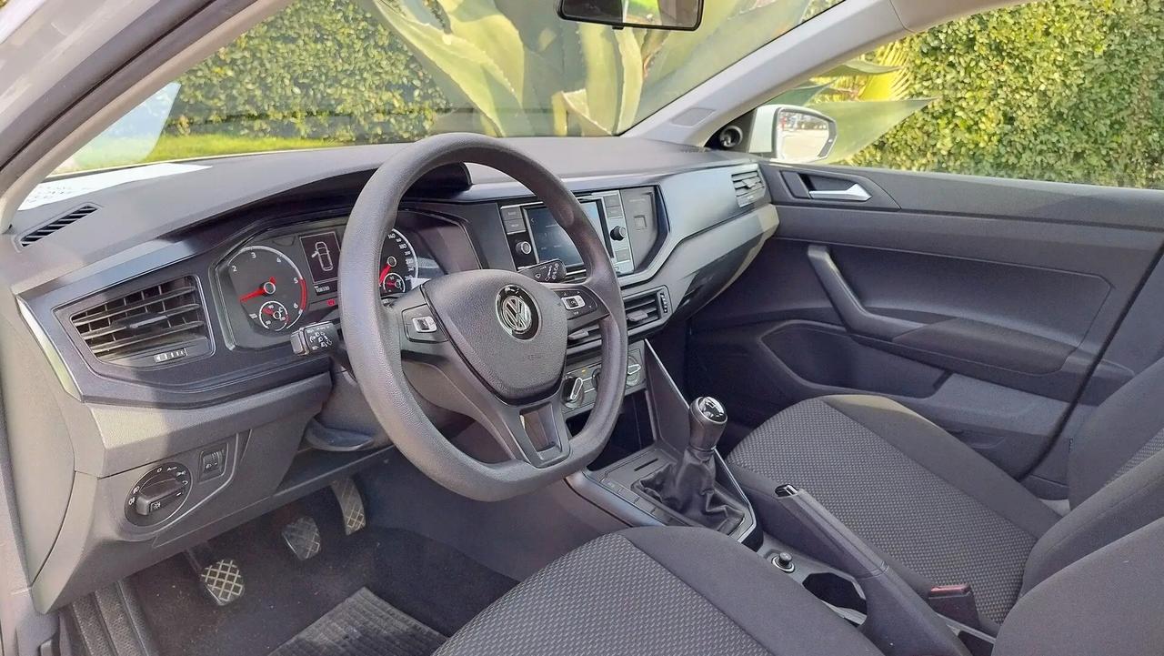 Volkswagen Polo 1.6 TDI 5p. Comfortline BlueMotion Technology