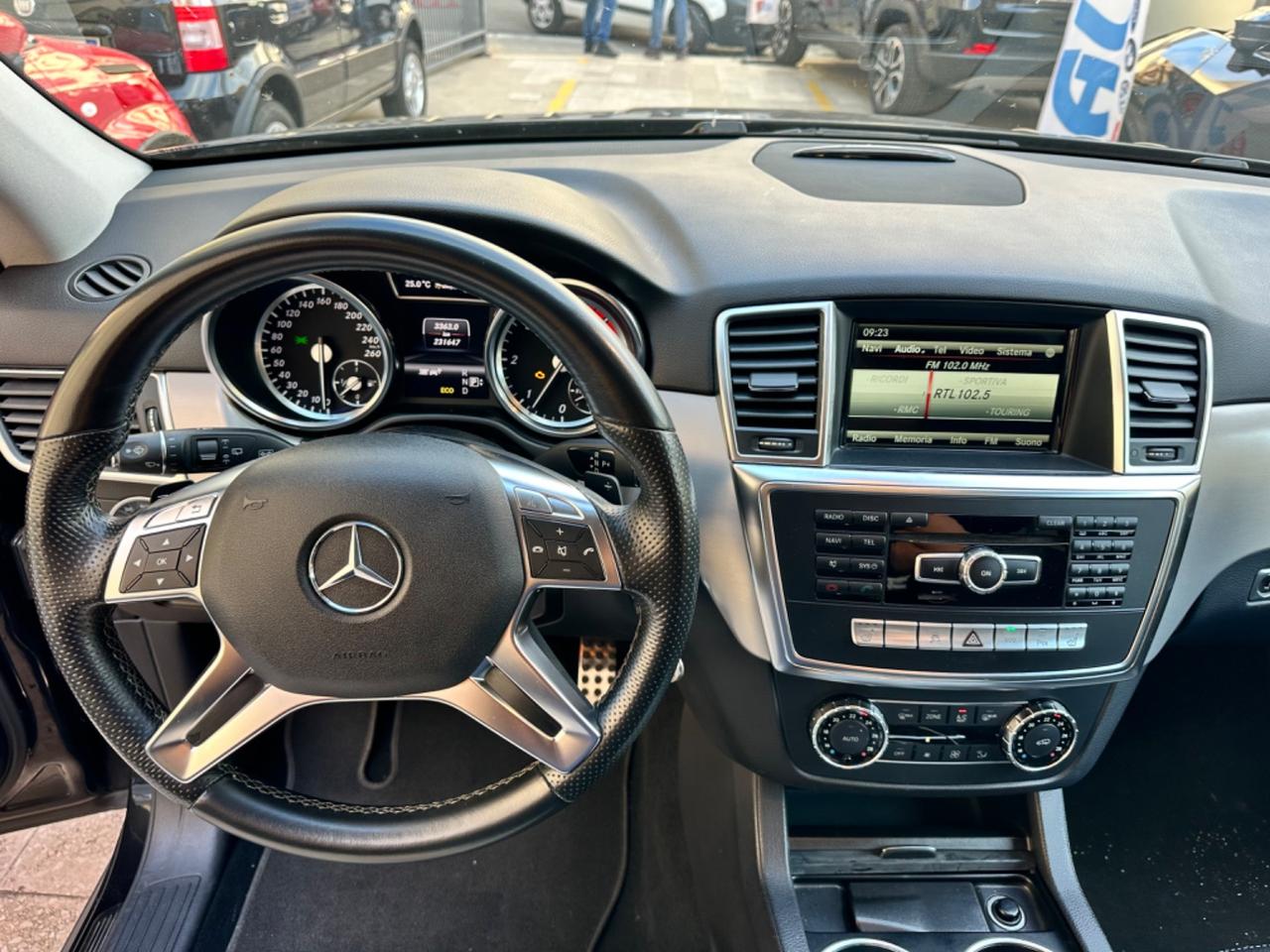 Mercedes-benz ML 350 ML 350 BlueTEC 4Matic Sport