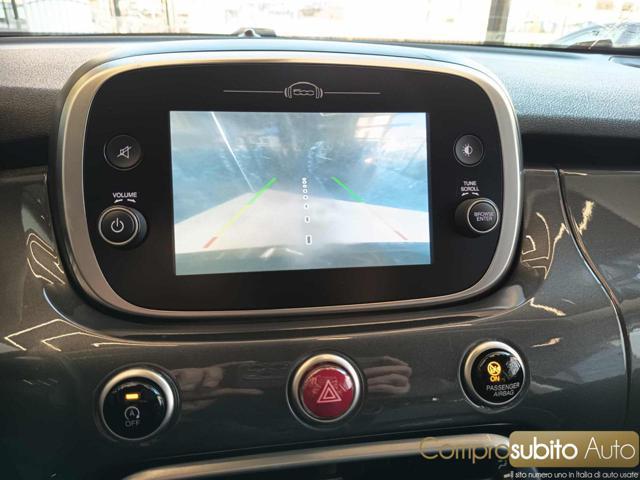 FIAT 500X 1.3 mjt City Cross