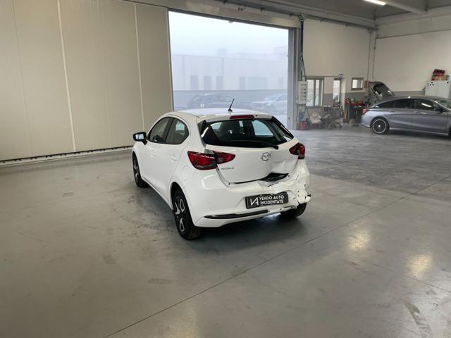 MAZDA 2 1.5 E-SKYACTIV-G 90CV M HYBRID CENTRE-LINE