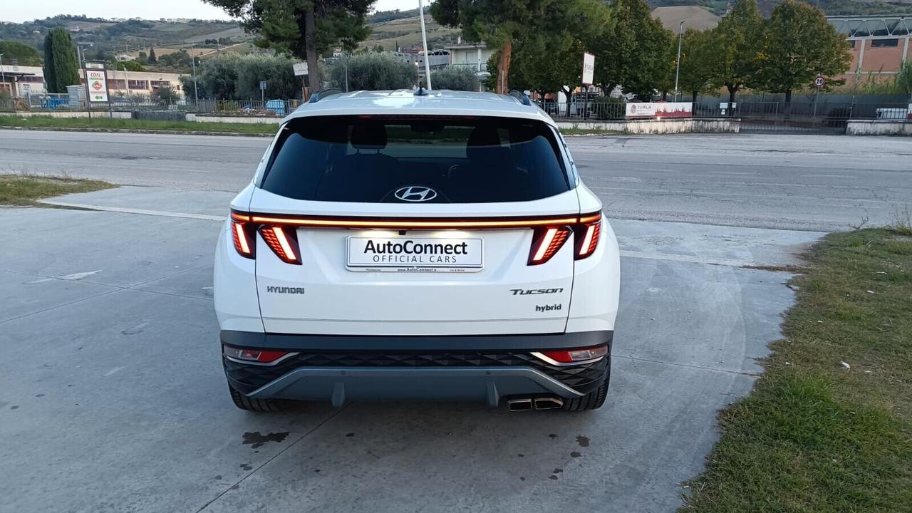 Hyundai Tucson 1.6 HEV aut.Exellence
