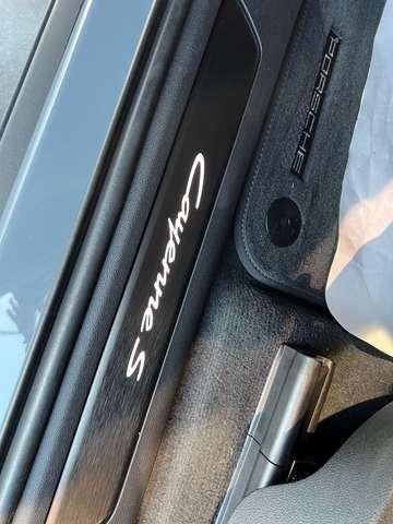 Porsche Cayenne Cayenne Coupe 3.0 e-hybrid S 5pti tiptronic
