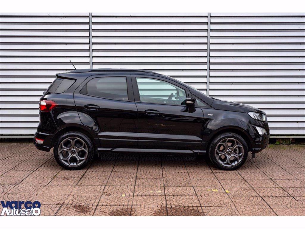 FORD Ecosport 1.0 ecoboost st-line s&s 125cv my20.25 del 2021