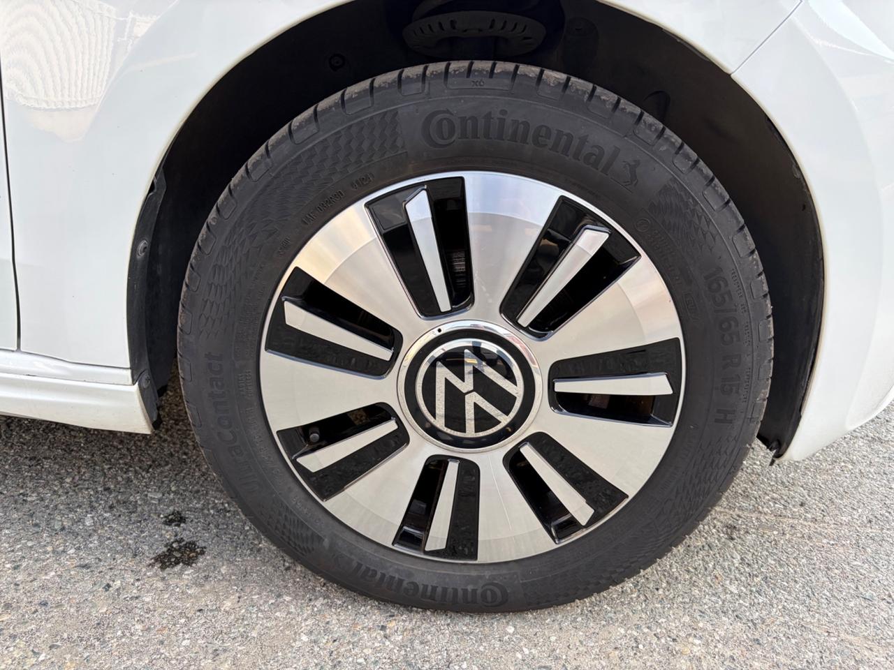 Volkswagen up! e-up! 82 CV KM 22000