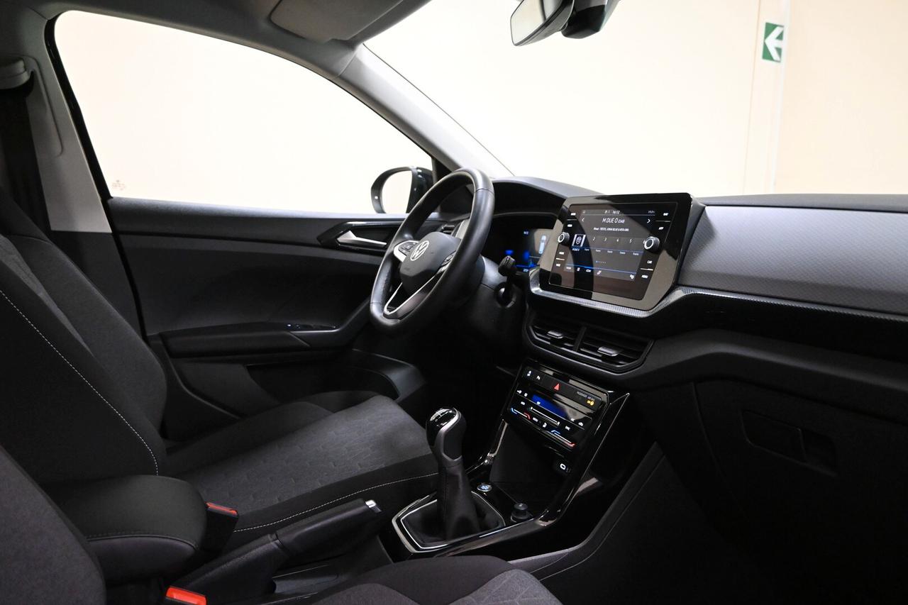 VOLKSWAGEN T-Cross T-Cross 1.0 TSI Life