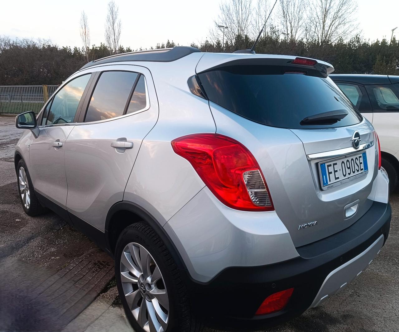 Opel Mokka 1.4 Turbo GPL 140CV