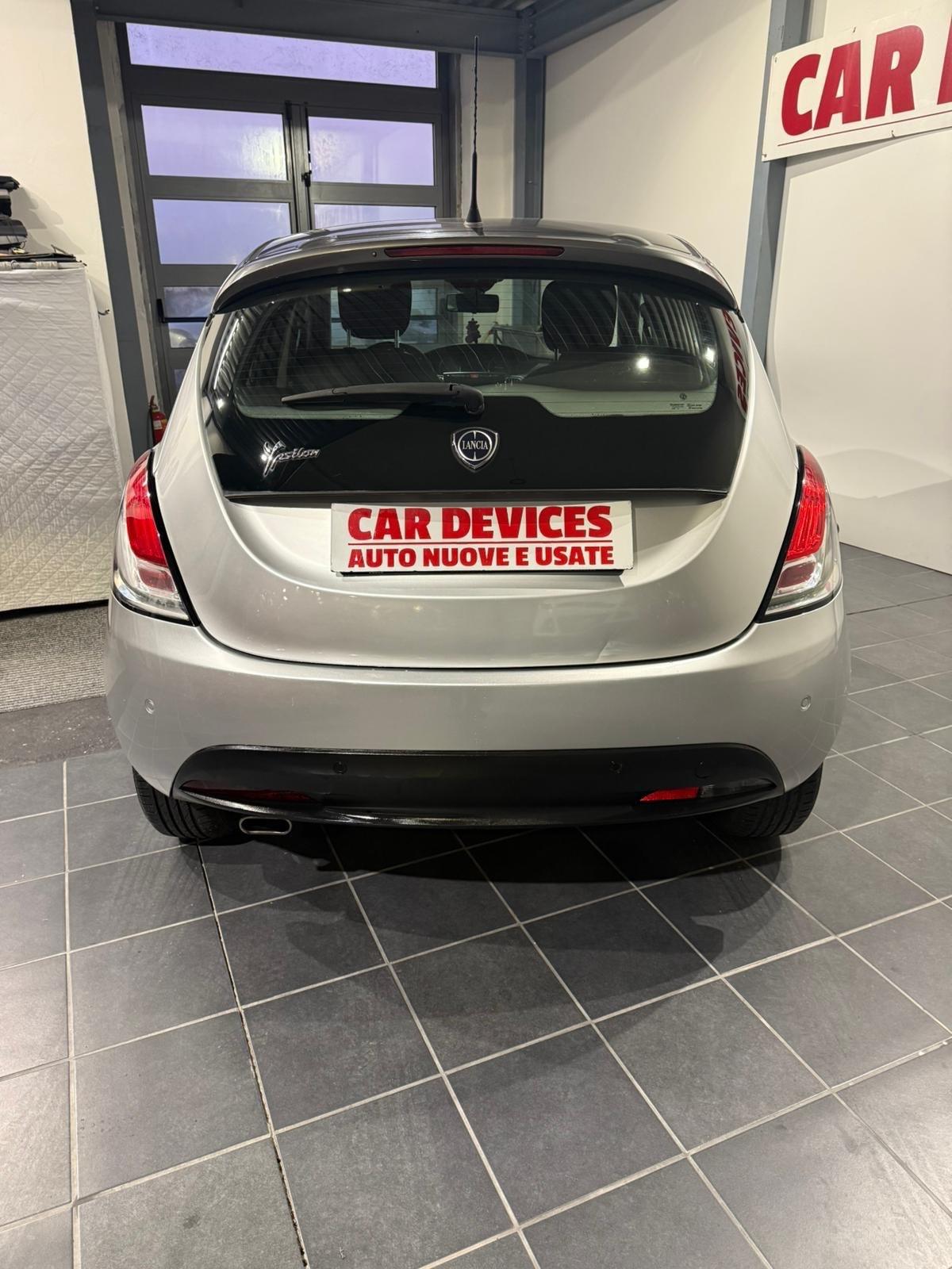 LANCIA NEW YPSILON- GPL - NEOPATENTATI