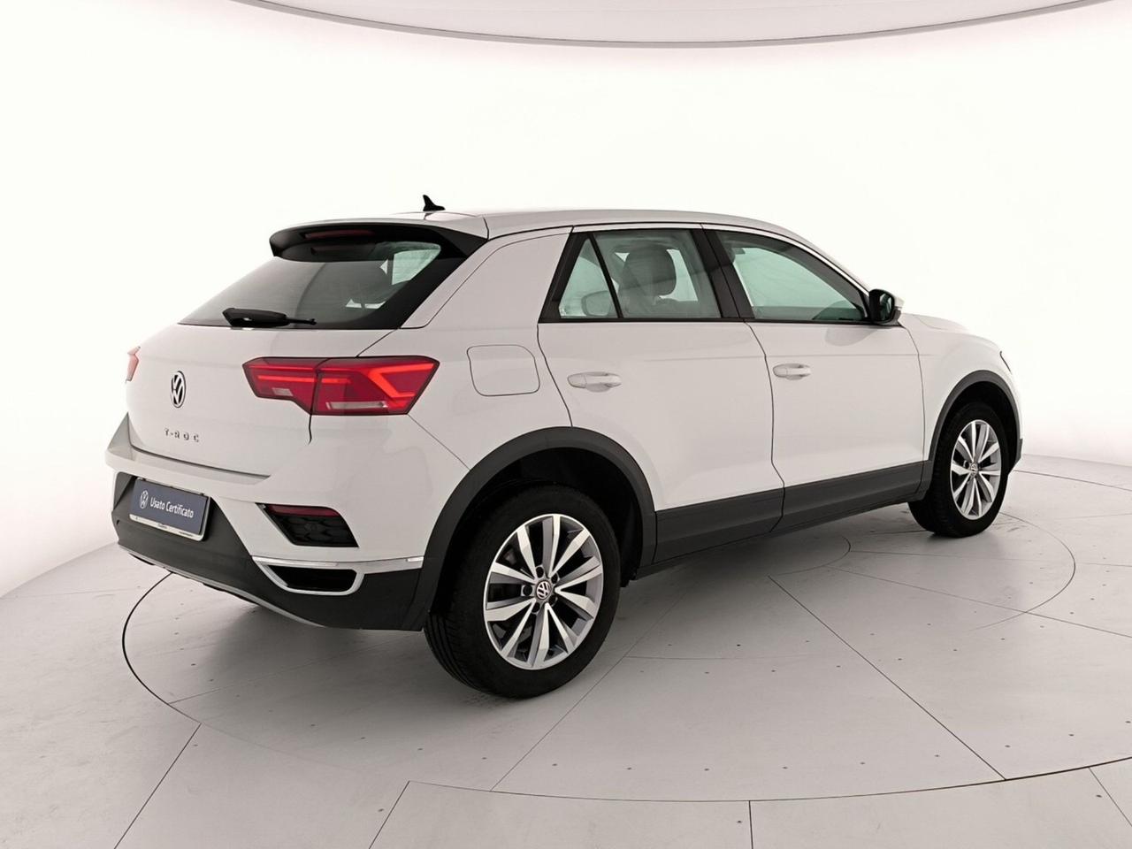 Volkswagen T-Roc 1.6 tdi style