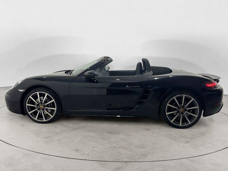 Porsche 718 Boxster 2.0