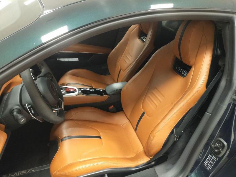 Lotus Emira Emira V6 3.5 406 CV Supercharged First Edition Auto