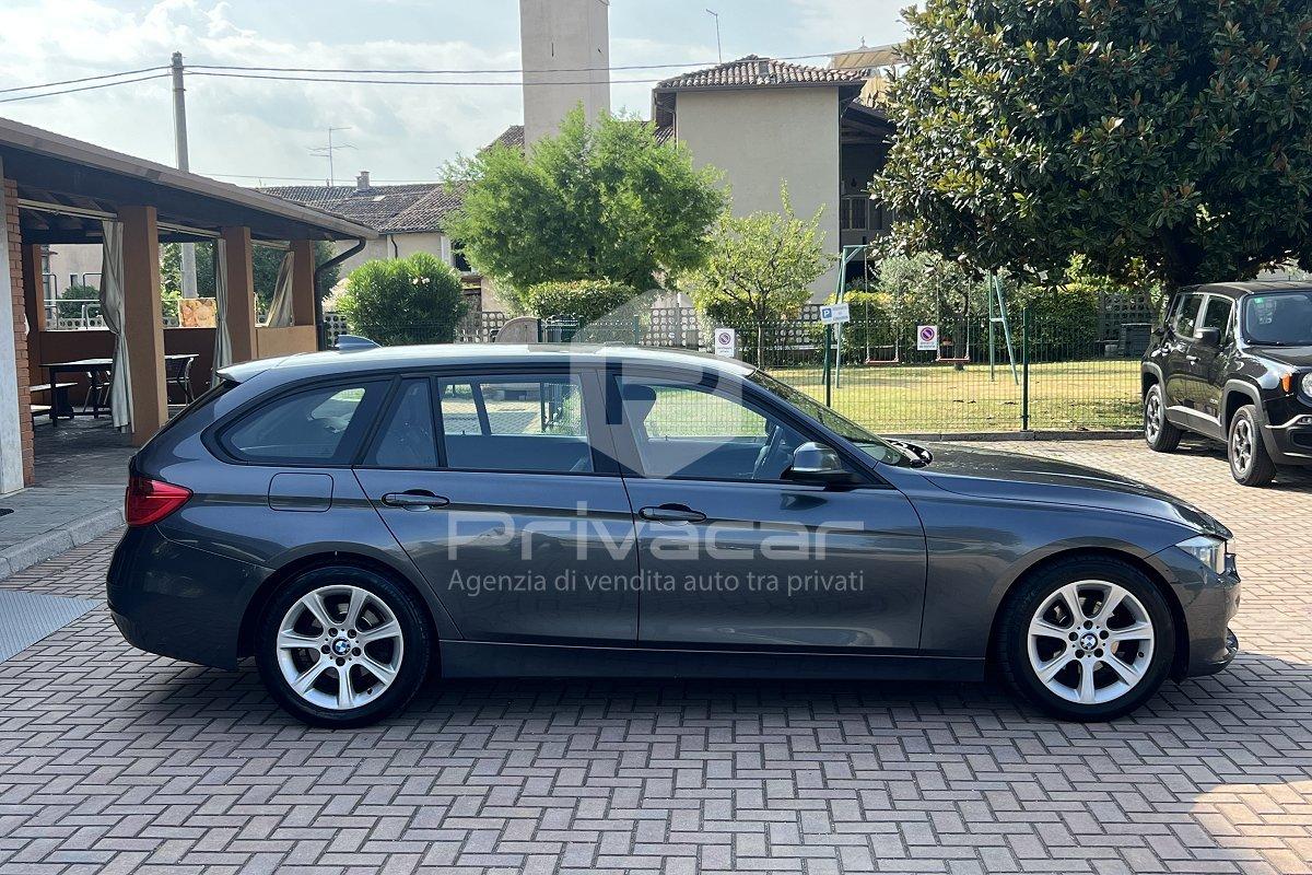BMW 318d Touring Business aut.