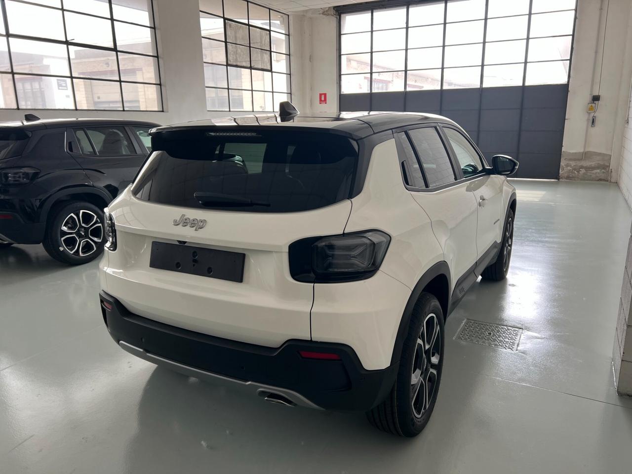 Jeep Avenger 1.2 Turbo 110 CV MHEV Summit Promo FInanziamento