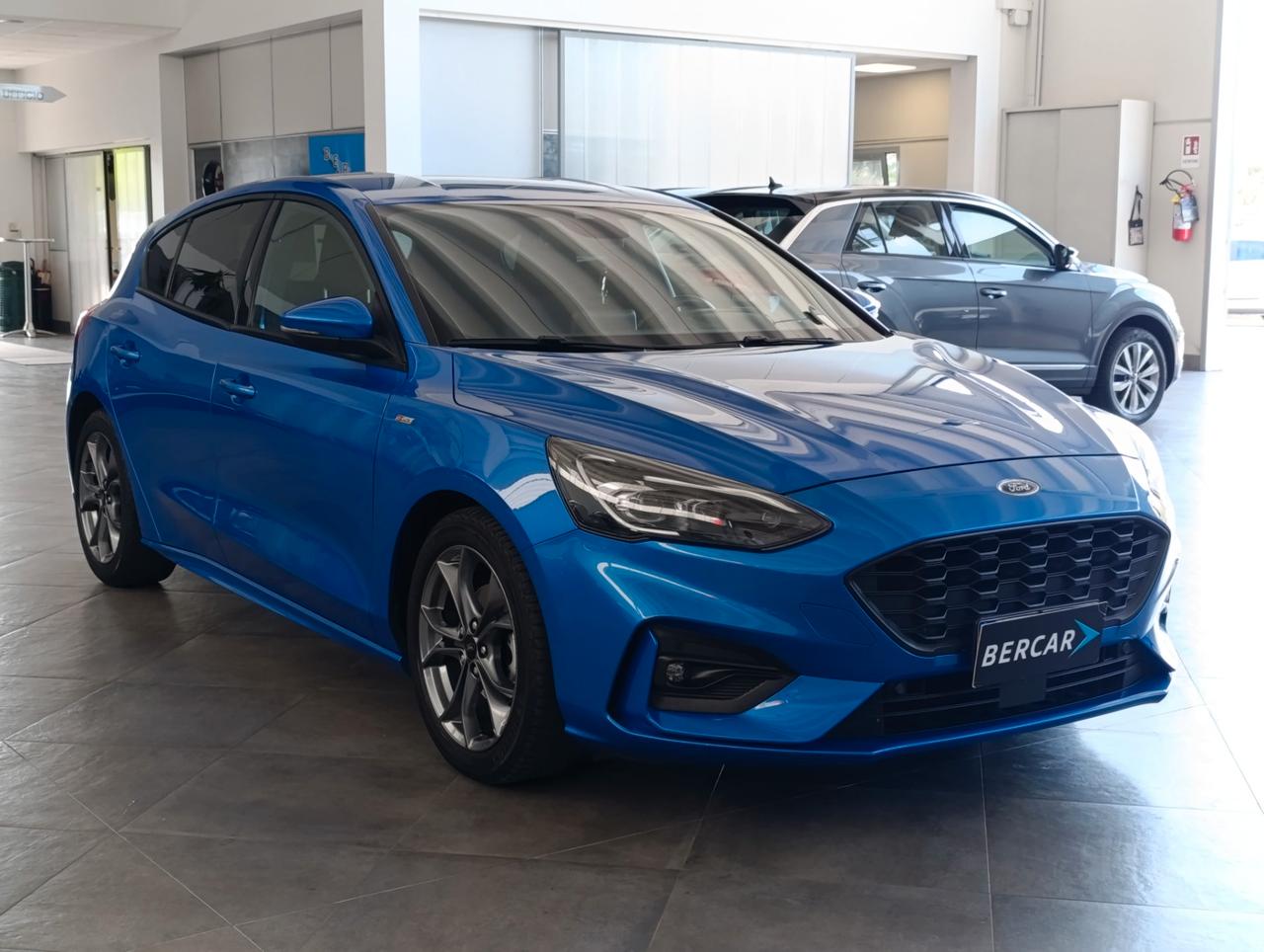 Ford Focus 5 Porte Focus 1.0 ecoboost h ST-Line s&s 125cv my20.75