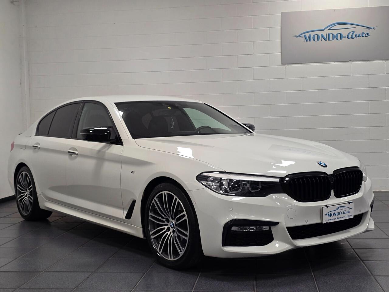 Bmw 520 48V Msport 190cv 12/2019