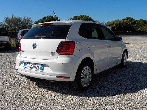 Volkswagen Polo 1.4 TDI 90CV DSG AUTOMATICA, CLIMA