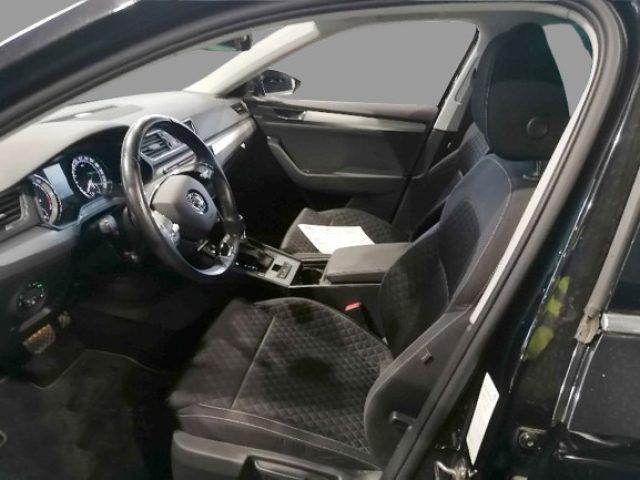 SKODA Superb Wagon 2.0 TDI EVO 150CV DSG Executive LED, Navi