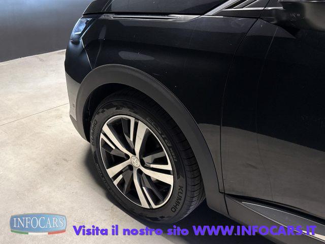 PEUGEOT 5008 BlueHDi 130 cv EAT8 Allure Pack 7 posti - PROMO