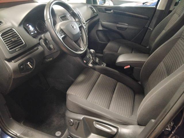 SEAT Alhambra 2.0 TDI DSG Xcellence 7 posti