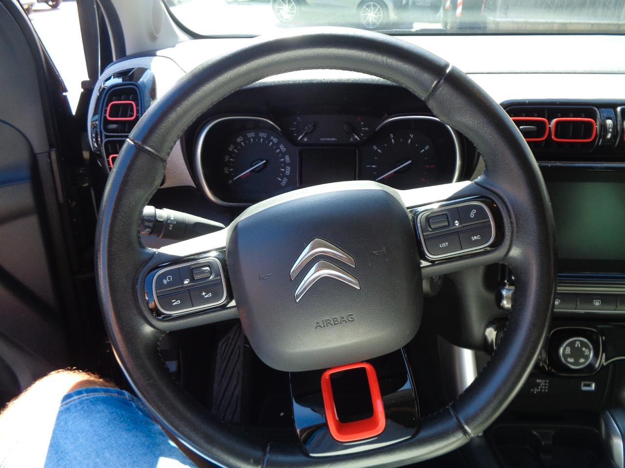 Citroen C3 Aircross BlueHDi 120 S&S EAT6 Shine