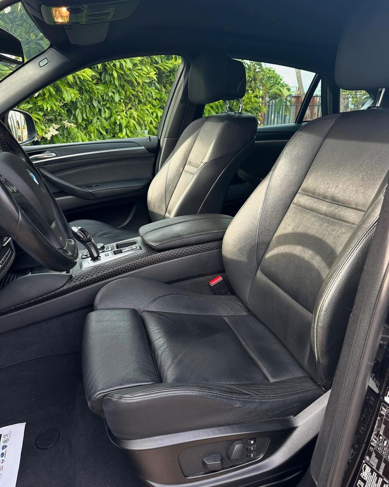 Bmw X6 M X6 xDrive40d Futura