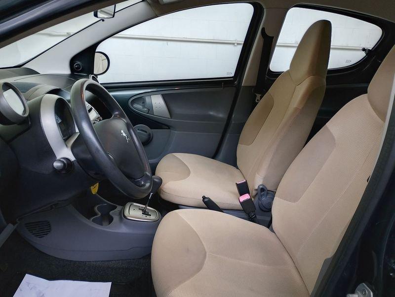 Peugeot 107 1.0 68CV 5p. Sweet Years 2Tronic tua da 79,00 al mese
