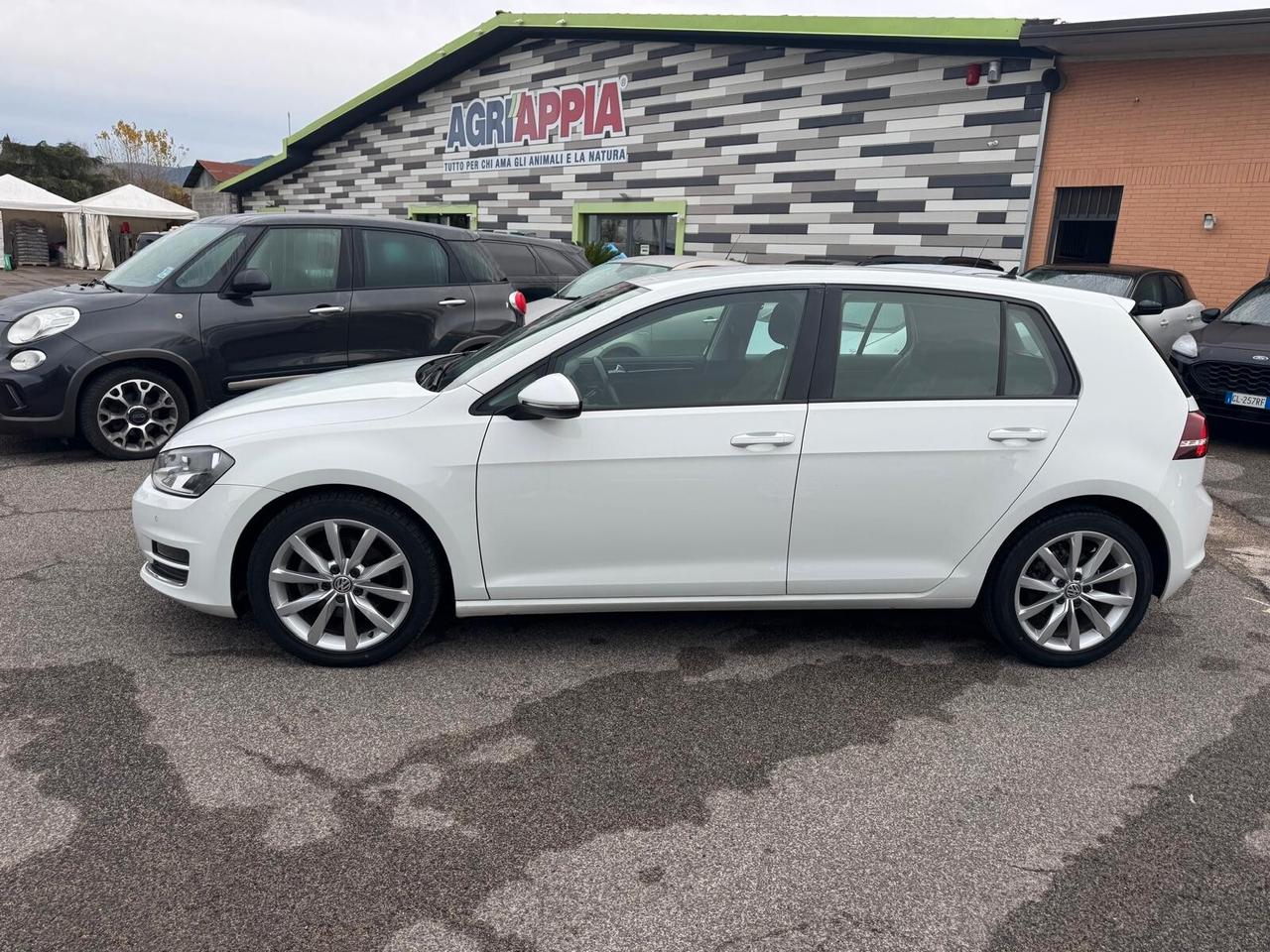 Volkswagen Golf 7 1.6 TDI 110CV DSG 5P HIGHLINE BMT 2016