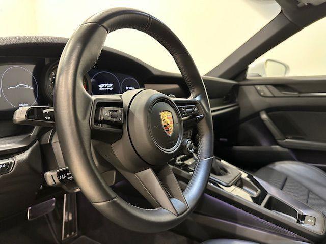 PORSCHE 911 GT3 992 Touring IVA ESPOSTA
