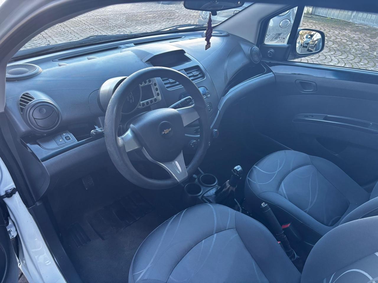 Chevrolet Spark 1.0 LS GPL UNIPROPRIETARIO IDONEA PER NEOPATENTATI PERMUTABILE