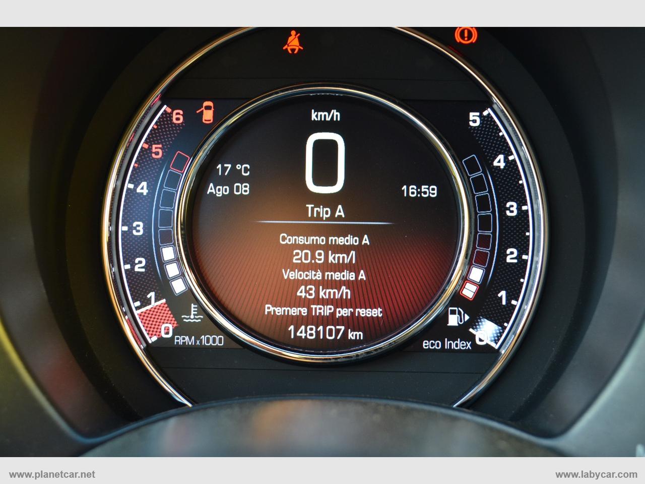 FIAT 500 1.3 MJT 95 CV S