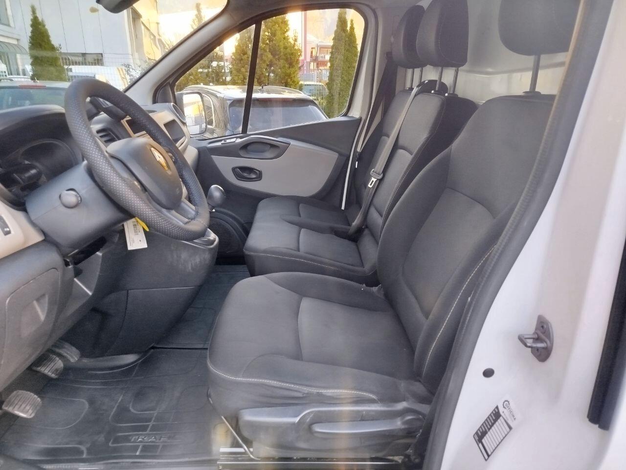 Renault Trafic 1.6 dCi 121 CV PC-TN Furgone Lamierato