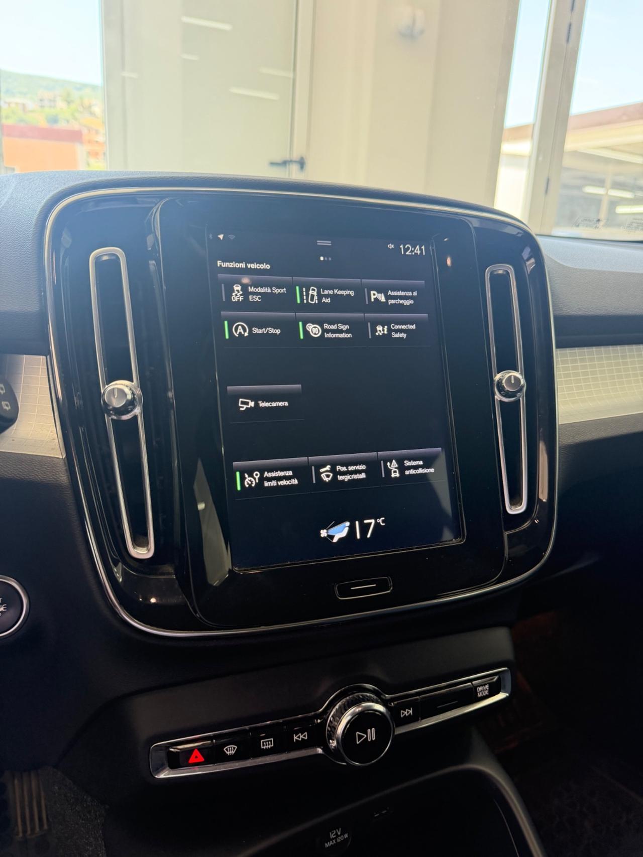 Volvo XC40 R-design FINANZIABILE