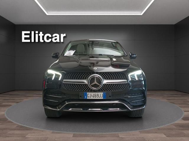 MERCEDES-BENZ GLE 350 de hybrid EQ 4Matic Coupé Premium