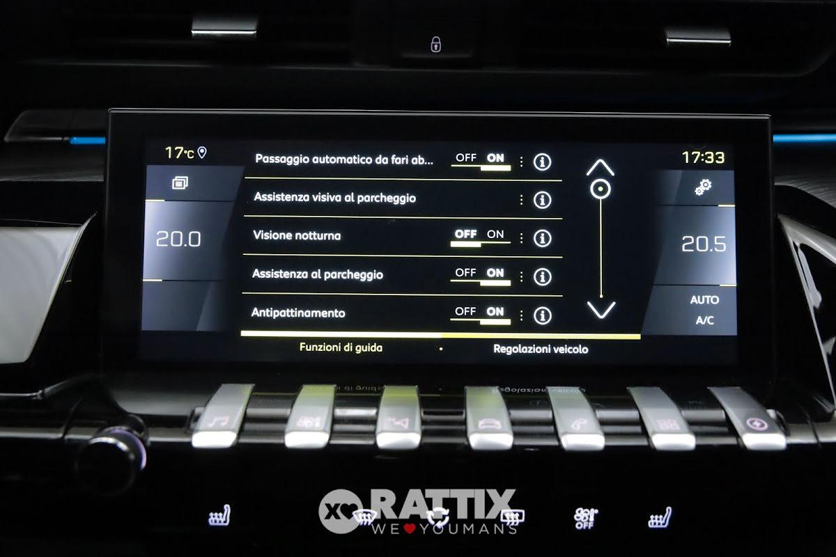 Peugeot 508 SW 1.6 hybrid4 phev 360CV PSE e-eat8