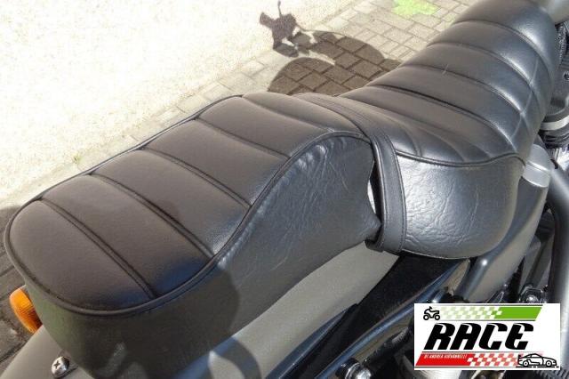 Harley-Davidson - Sportster - 883 Iron- XL 883N