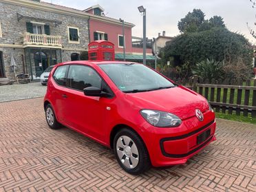 Volkswagen up! 1.0 75 CV 3p. take up!