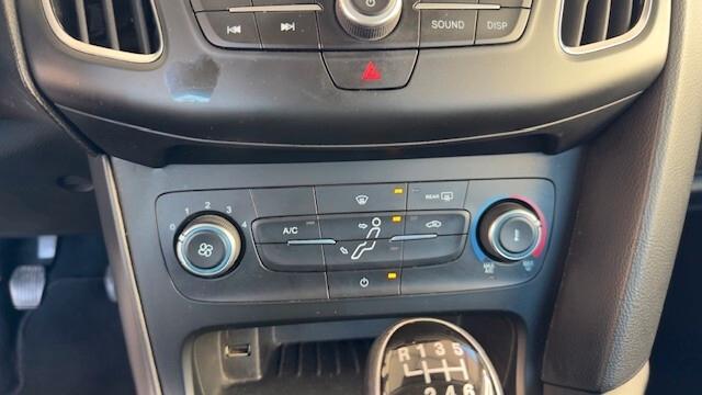 Ford Focus 1.5 TDCi 120 CV Start&Stop SW Business