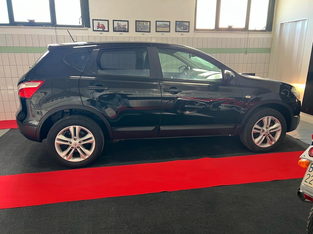 Nissan Qashqai Qashqai+2 1.5 dCi DPF Visia