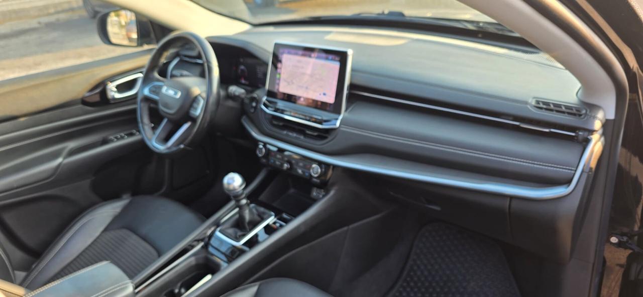 Jeep Compass 1.6 Multijet II 2WD Limited TETTO PANORAMICO