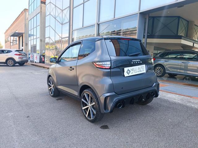 AIXAM City GTO Ambition