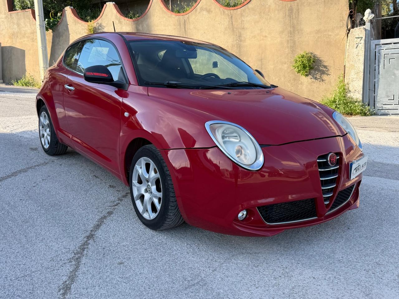 Alfa Romeo MiTo 1.6 JTDm 16V Distinctive