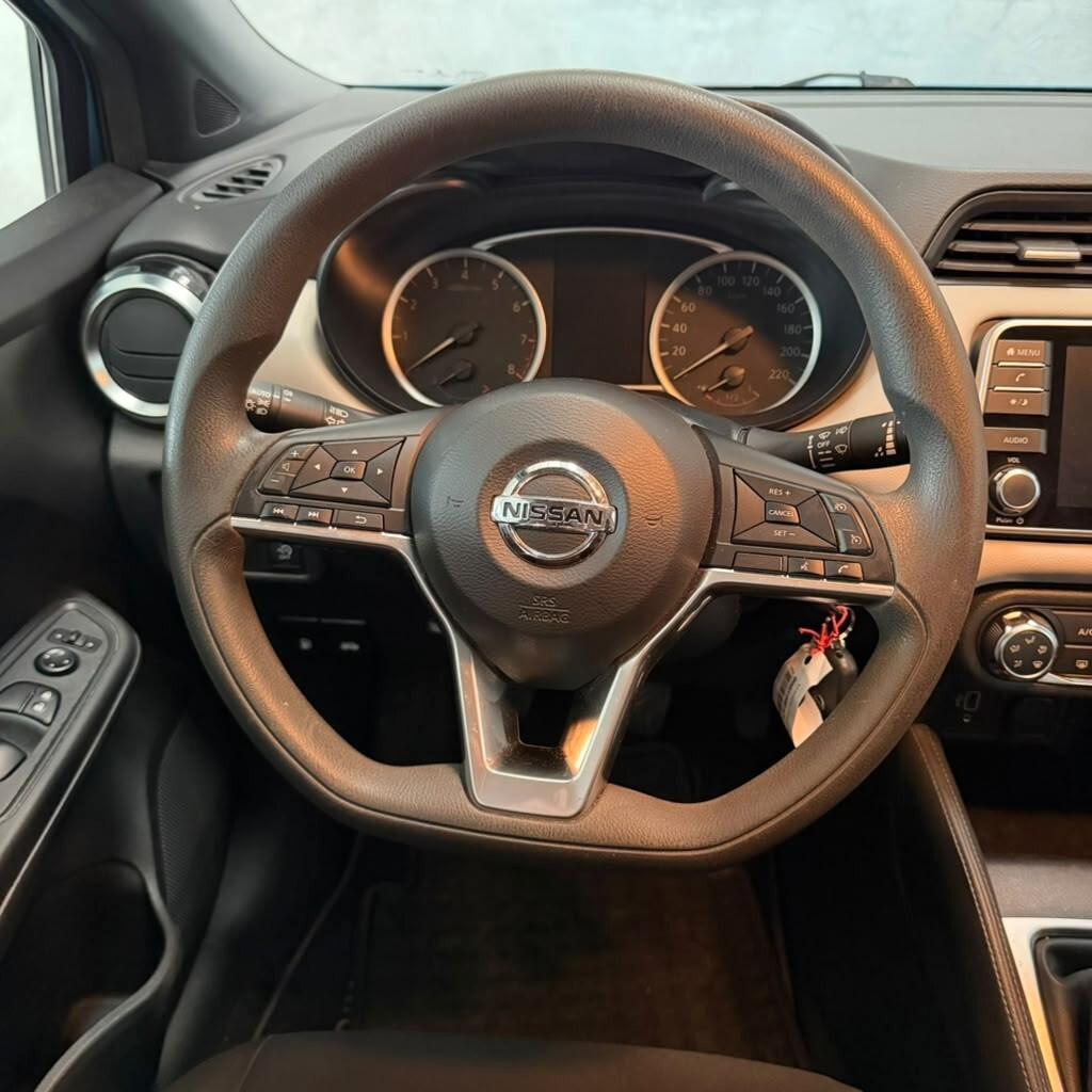 Nissan MICRA 1.0 BENZINA