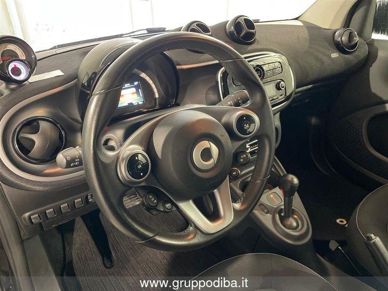smart fortwo Smart III 2015 Elettric electric drive Passion